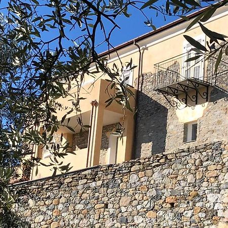 Agriturismo Le Merline Arnasco ภายนอก รูปภาพ