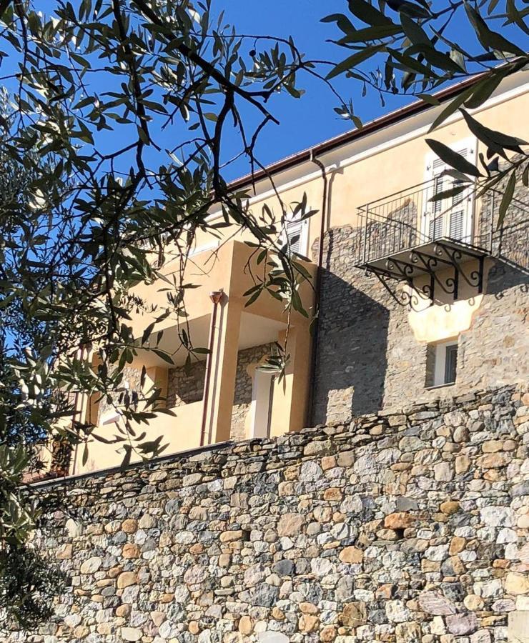 Agriturismo Le Merline Arnasco ภายนอก รูปภาพ