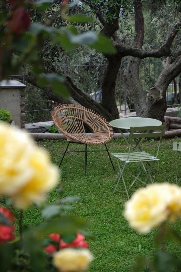 Agriturismo Le Merline Arnasco ภายนอก รูปภาพ