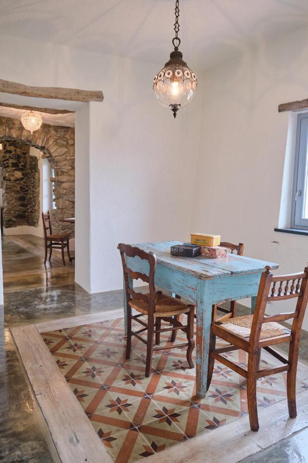 Agriturismo Le Merline Arnasco ภายนอก รูปภาพ