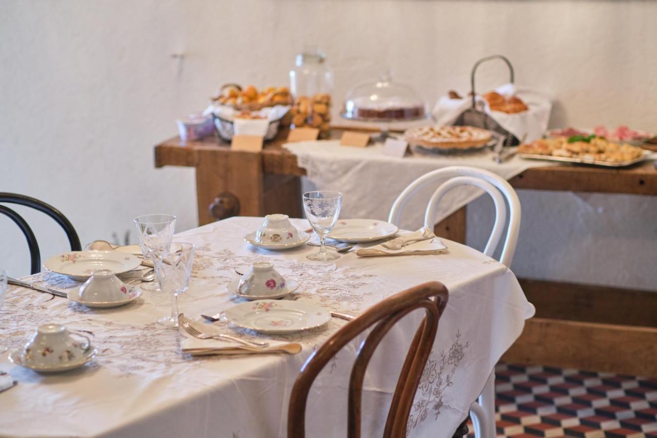 Agriturismo Le Merline Arnasco ภายนอก รูปภาพ