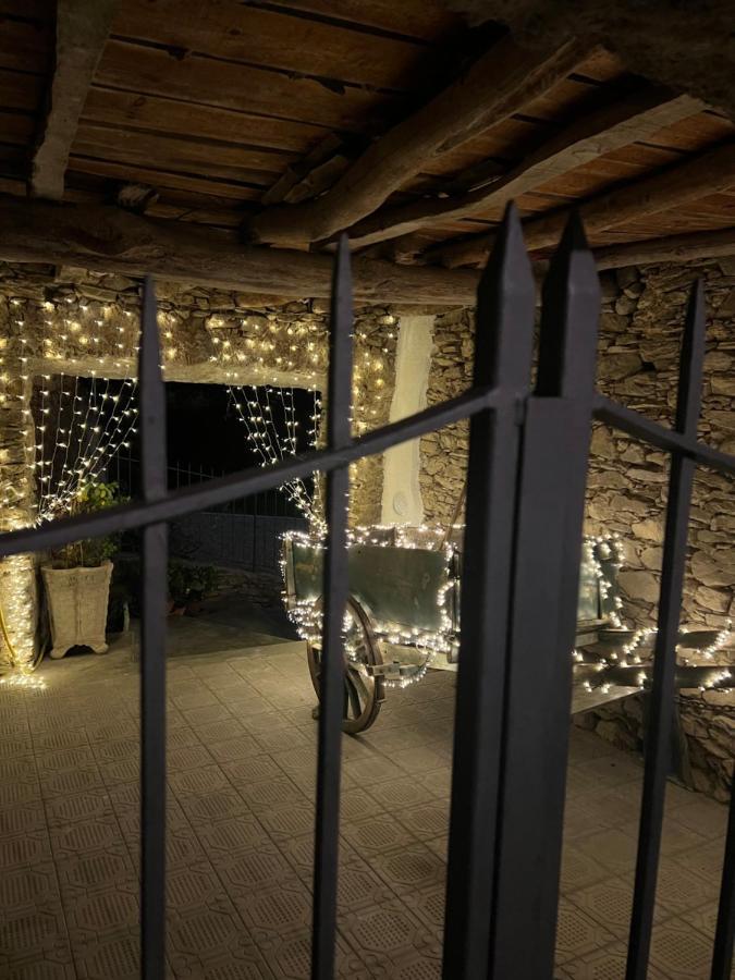 Agriturismo Le Merline Arnasco ภายนอก รูปภาพ