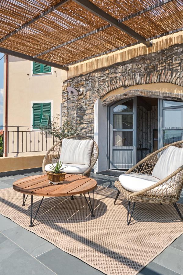 Agriturismo Le Merline Arnasco ภายนอก รูปภาพ
