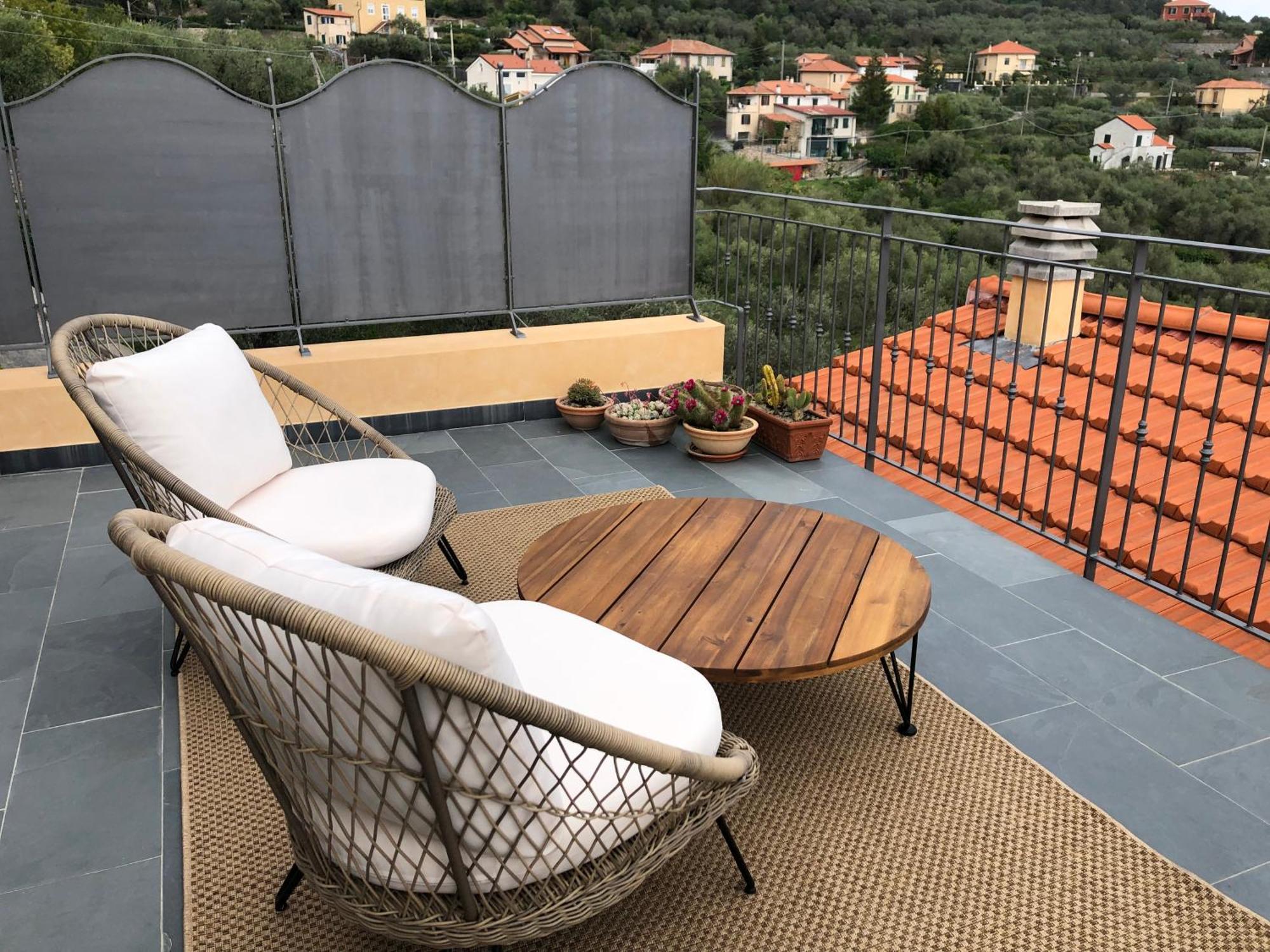 Agriturismo Le Merline Arnasco ห้อง รูปภาพ