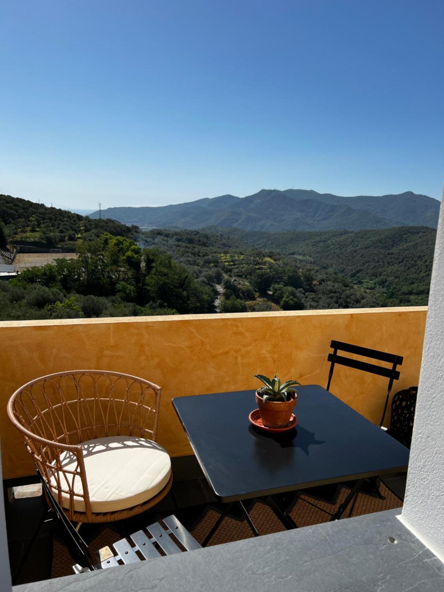 Agriturismo Le Merline Arnasco ห้อง รูปภาพ