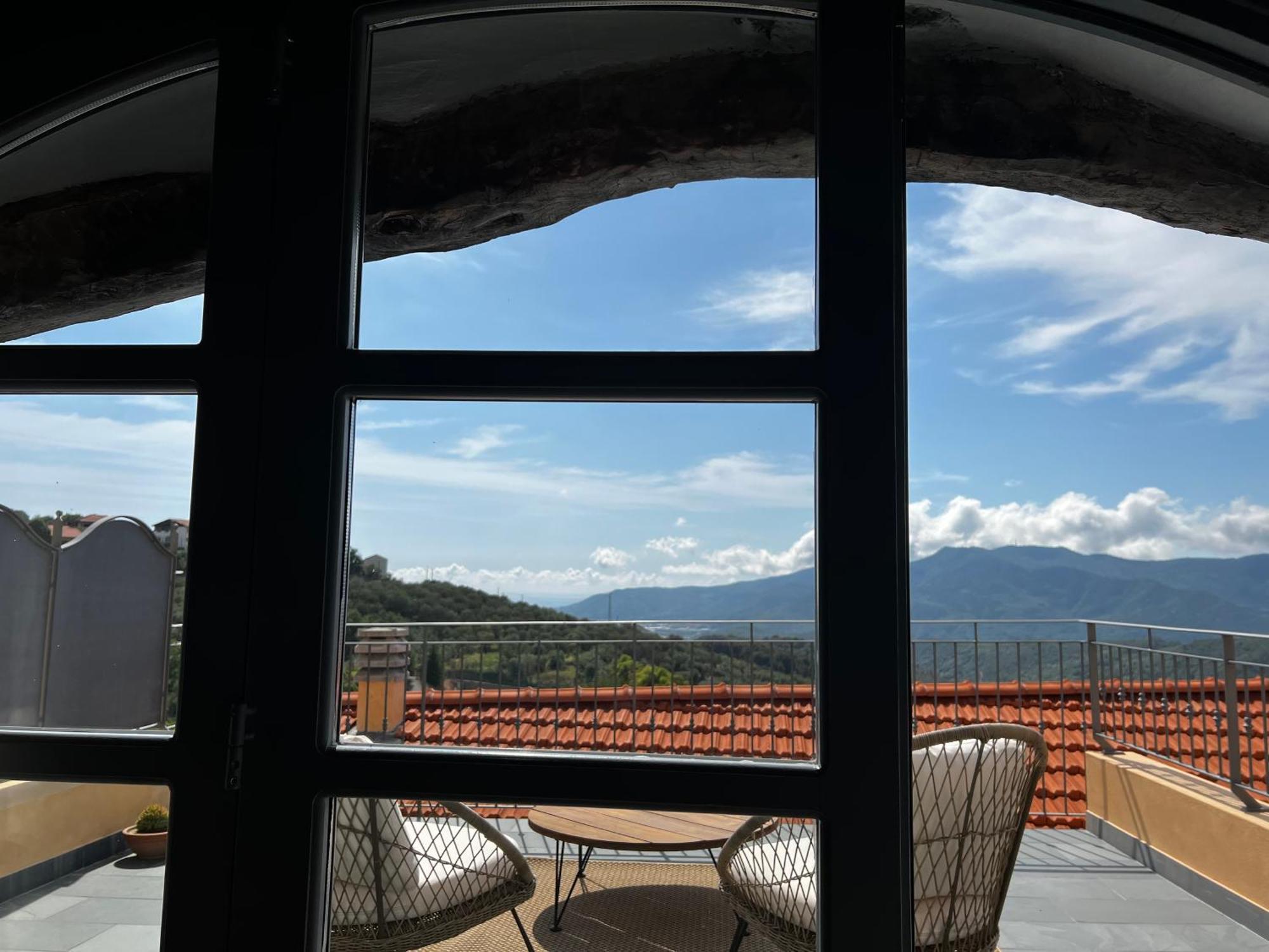 Agriturismo Le Merline Arnasco ห้อง รูปภาพ