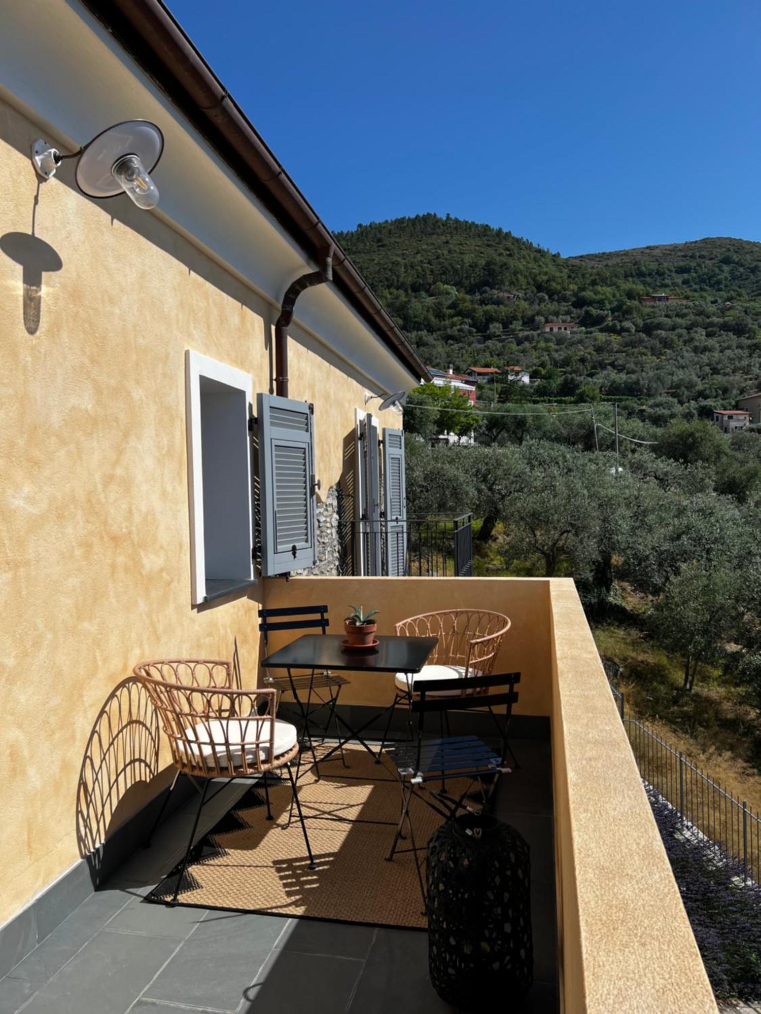 Agriturismo Le Merline Arnasco ห้อง รูปภาพ
